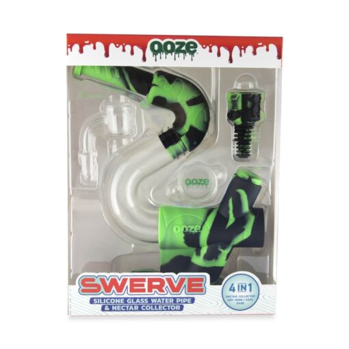 Shop Swerve 4-in-1 Silicone Water Pipe in australian