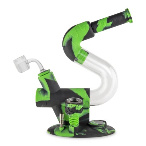 Shop Swerve 4-in-1 Silicone Water Pipe in australian