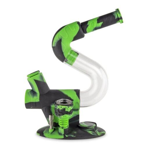 Shop Swerve 4-in-1 Silicone Water Pipe in australian