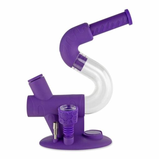 Shop Swerve 4-in-1 Silicone Water Pipe in australian