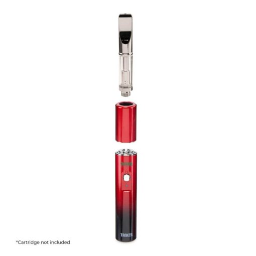 Shop Tanker 510 Thread Thermal Chamber Vaporizer Battery in australian