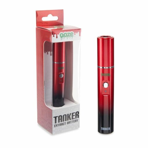 Shop Tanker 510 Thread Thermal Chamber Vaporizer Battery in australian