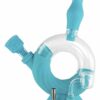 Shop Ooze - Ozone Silicone Bong in australian