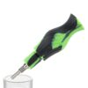 Shop Ooze - Ozone Silicone Bong in australian