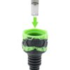 Shop Ooze - Ozone Silicone Bong in australian