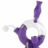 Shop Ooze - Ozone Silicone Bong in australian