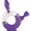 Shop Ooze - Ozone Silicone Bong in australian