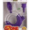 Shop Ooze - Ozone Silicone Bong in australian