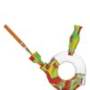 Shop Ooze - Ozone Silicone Bong in australian