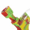 Shop Ooze - Ozone Silicone Bong in australian
