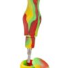 Shop Ooze - Ozone Silicone Bong in australian