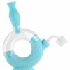 Shop Ooze - Ozone Silicone Bong in australian