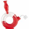 Shop Ooze - Ozone Silicone Bong in australian