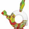 Shop Ooze - Ozone Silicone Bong in australian