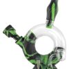 Shop Ooze - Ozone Silicone Bong in australian