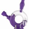 Shop Ooze - Ozone Silicone Bong in australian