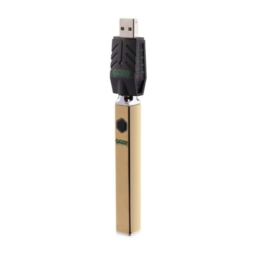 Shop Quad 510 Thread 500mAh Square Vape Pen Battery in australian