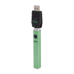 Shop Quad 510 Thread 500mAh Square Vape Pen Battery in australian