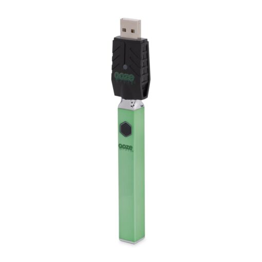Shop Quad 510 Thread 500mAh Square Vape Pen Battery in australian
