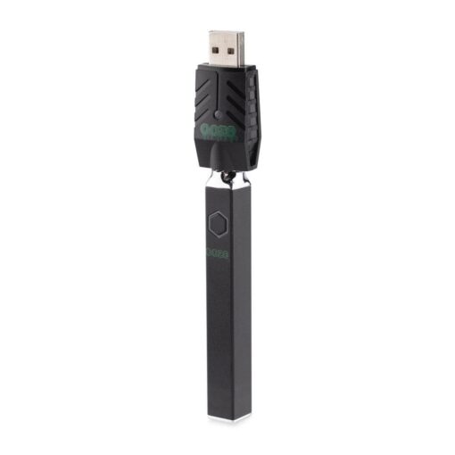 Shop Quad 510 Thread 500mAh Square Vape Pen Battery in australian