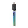Shop Quad 510 Thread 500mAh Square Vape Pen Battery in australian