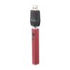 Shop Quad 510 Thread 500mAh Square Vape Pen Battery in australian