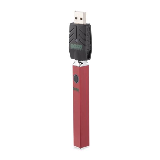Shop Quad 510 Thread 500mAh Square Vape Pen Battery in australian
