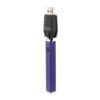 Shop Quad 510 Thread 500mAh Square Vape Pen Battery in australian