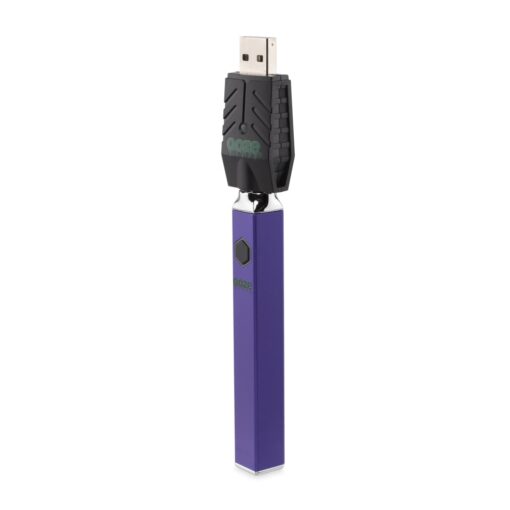 Shop Quad 510 Thread 500mAh Square Vape Pen Battery in australian