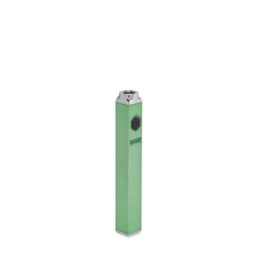 Shop Quad 510 Thread 500mAh Square Vape Pen Battery in australian