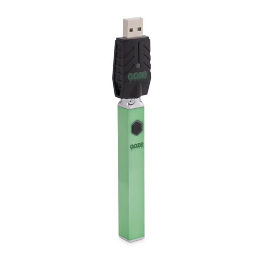 Shop Quad 510 Thread 500mAh Square Vape Pen Battery in australian