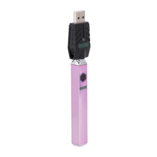 Shop Quad 510 Thread 500mAh Square Vape Pen Battery in australian