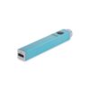 Shop Quad 510 Thread 500mAh Square Vape Pen Battery in australian