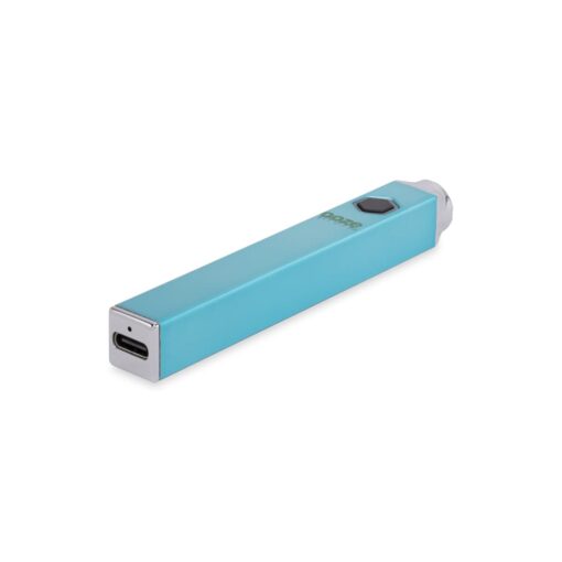 Shop Quad 510 Thread 500mAh Square Vape Pen Battery in australian