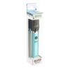 Shop Quad 510 Thread 500mAh Square Vape Pen Battery in australian