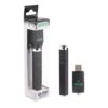 Shop Quad 510 Thread 500mAh Square Vape Pen Battery in australian