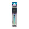 Shop Quad 510 Thread 500mAh Square Vape Pen Battery in australian