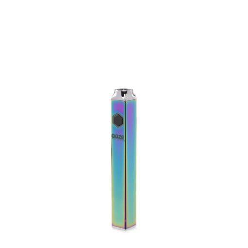 Shop Quad 510 Thread 500mAh Square Vape Pen Battery in australian