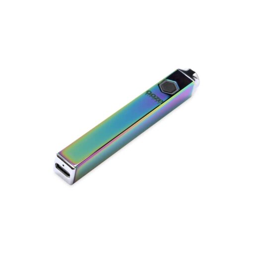 Shop Quad 510 Thread 500mAh Square Vape Pen Battery in australian