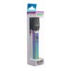 Shop Quad 510 Thread 500mAh Square Vape Pen Battery in australian