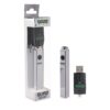 Shop Quad 510 Thread 500mAh Square Vape Pen Battery in australian