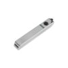 Shop Quad 510 Thread 500mAh Square Vape Pen Battery in australian