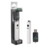 Shop Quad 510 Thread 500mAh Square Vape Pen Battery in australian