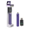 Shop Quad 510 Thread 500mAh Square Vape Pen Battery in australian