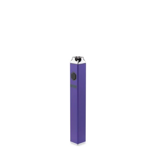 Shop Quad 510 Thread 500mAh Square Vape Pen Battery in australian