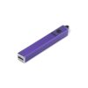 Shop Quad 510 Thread 500mAh Square Vape Pen Battery in australian