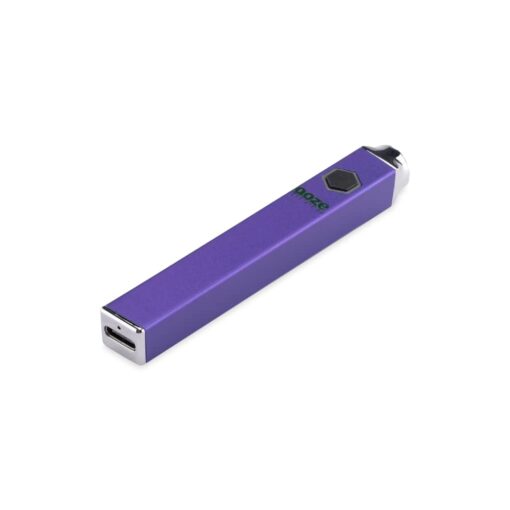 Shop Quad 510 Thread 500mAh Square Vape Pen Battery in australian