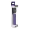 Shop Quad 510 Thread 500mAh Square Vape Pen Battery in australian