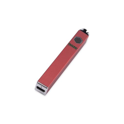 Shop Quad 510 Thread 500mAh Square Vape Pen Battery in australian