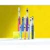 Shop Quad 510 Thread 500mAh Square Vape Pen Battery in australian